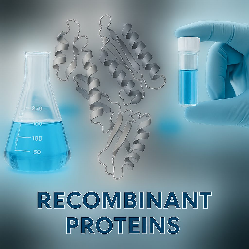 Recombinant protein expression and purification services in San Diego